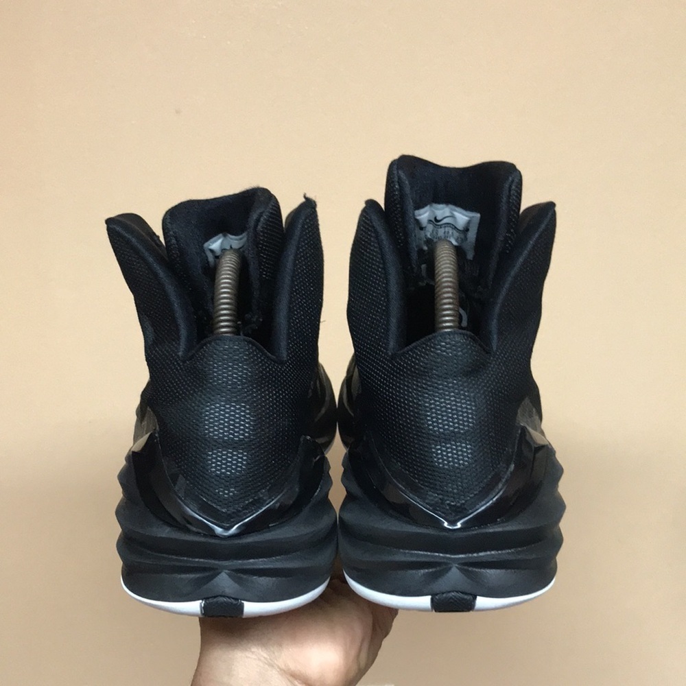 2014 Nike Hyperdunk TB “Black White” - Picture 13 of 17